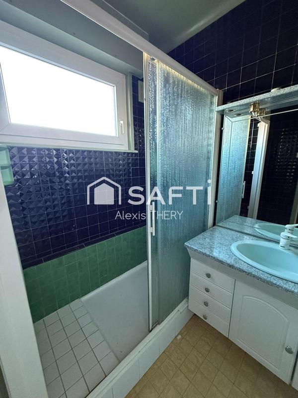 Maison - 98 m² - 6 pièces