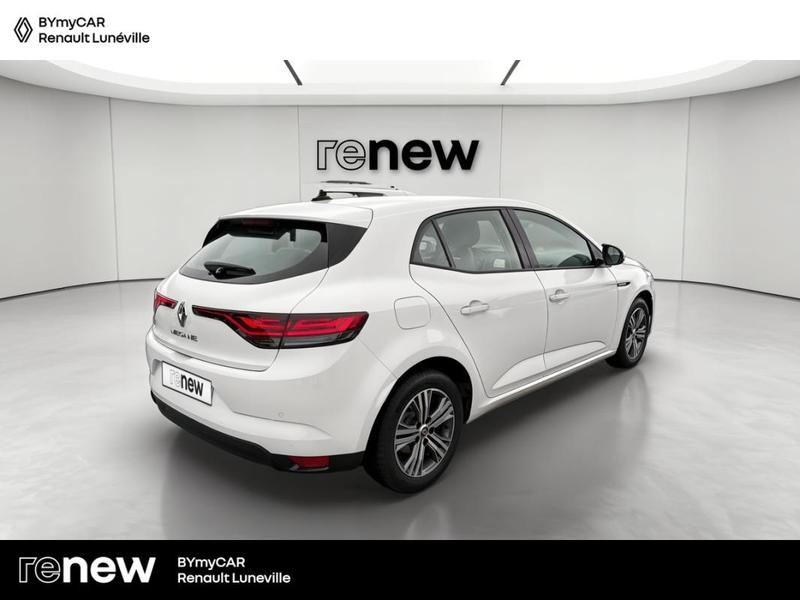 Renault Mégane IV Berline Blue dCi 115 Evolution