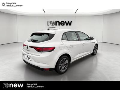 Renault Mégane IV Berline Blue dCi 115 Evolution