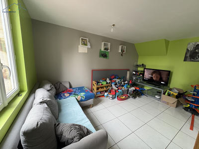 Maison - 70 m² - 5 pièces