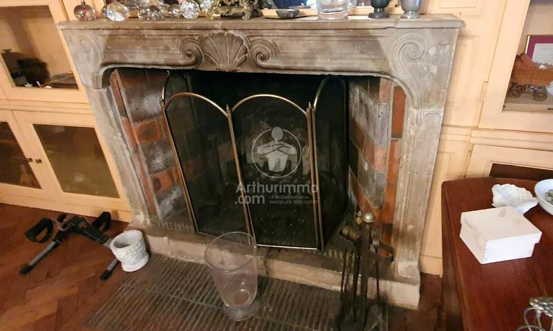 Maison - 185 m² - 7 pièces