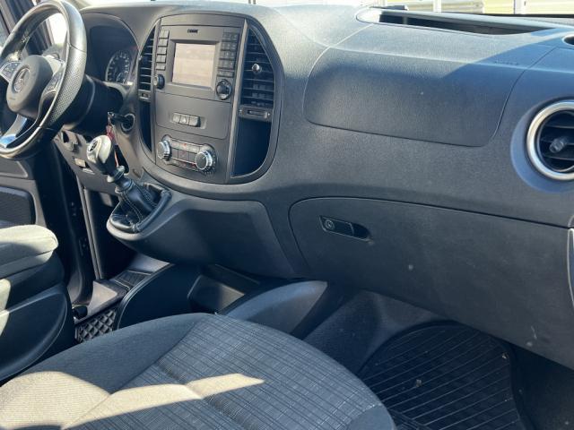 Mercedes Vito mixto Benz 114 Cdi Long Tva Recup 16650€Ht