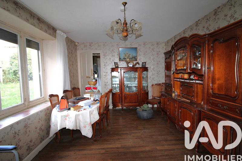 Maison de village - 155 m² - 10 pièces