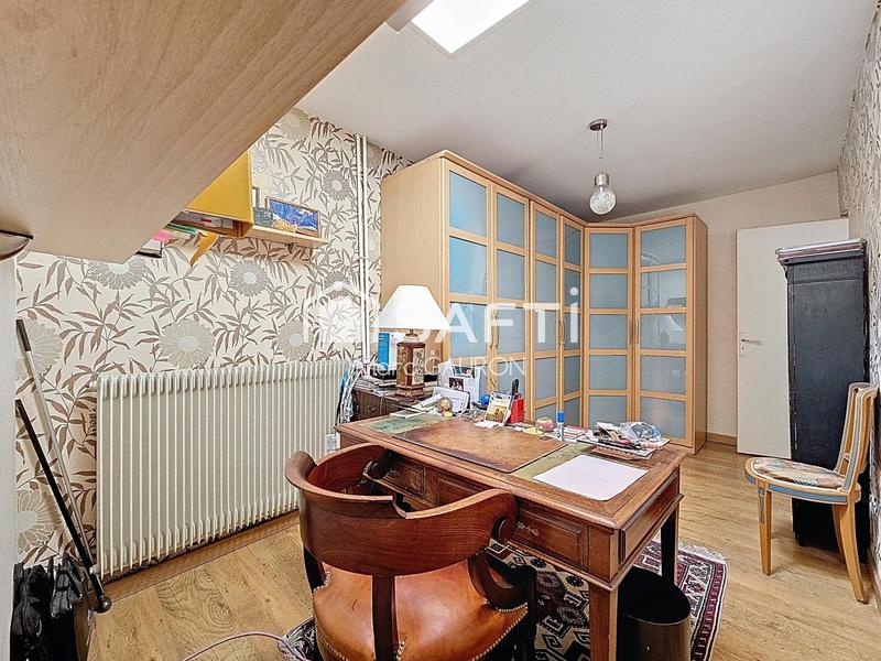 Maison - 165 m² - 7 pièces