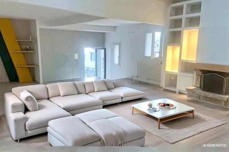 Maison - 194 m² - 6 pièces