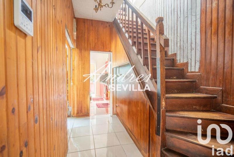 Maison - 167 m² - 9 pièces