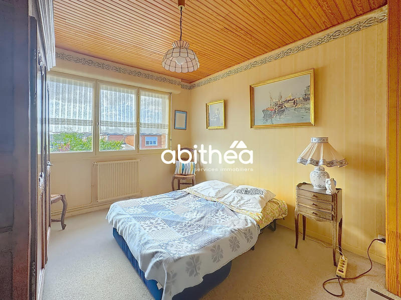 Maison - 116 m² - 6 pièces