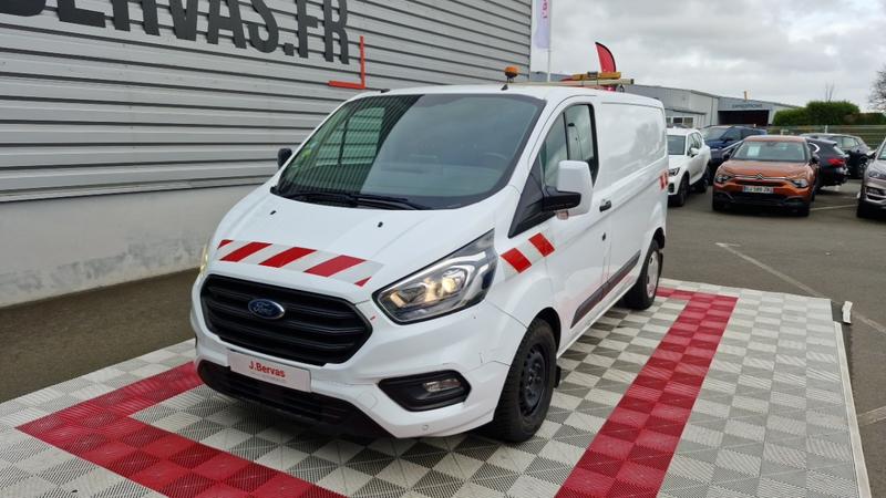 Ford Transit Custom 300 L1h1 2.0 Ecoblue 130 Bva Trend