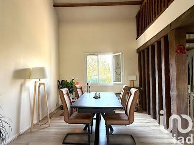 Maison - 140 m² - 6 pièces