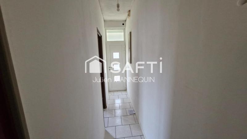 Maison - 70 m² - 4 pièces