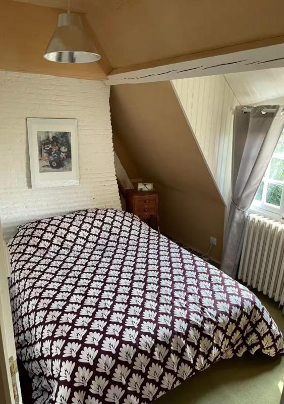 Maison de village - 90 m² - 6 pièces