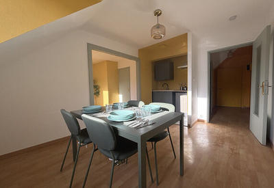 Appartement - 40 m² - 2 pièces