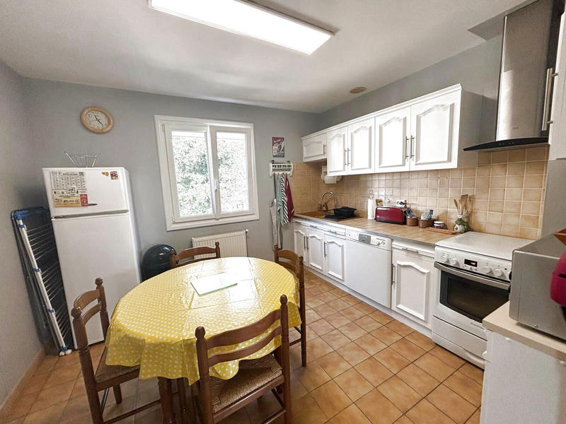 Maison - 82 m² - 6 pièces