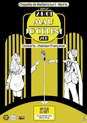 Concert - Mau et Joceline