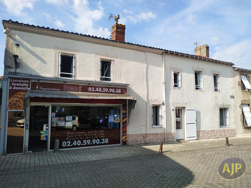 Immeuble - 181 m² - 10 pièces