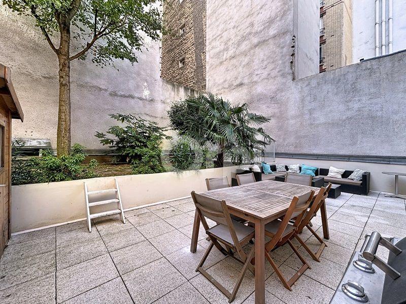 Appartement - 70 m² - 3 pièces