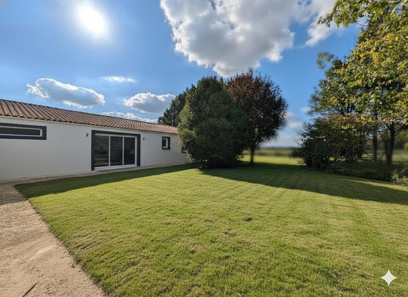 Maison - 175 m² - 6 pièces