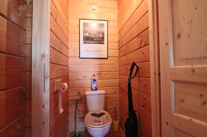 Châlet - 81 m² - 8 pièces