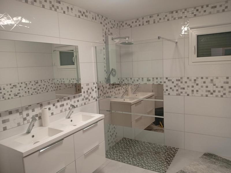 Maison - 88 m² - 4 pièces