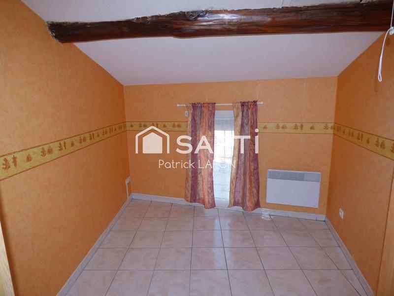Maison - 41 m² - 3 pièces