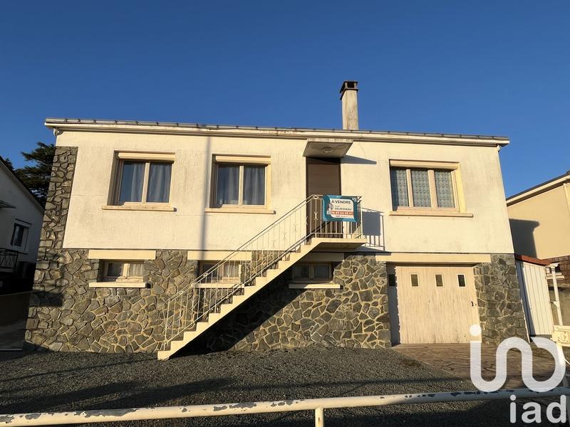 Maison - 129 m² - 6 pièces