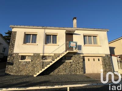 Maison - 129 m² - 6 pièces