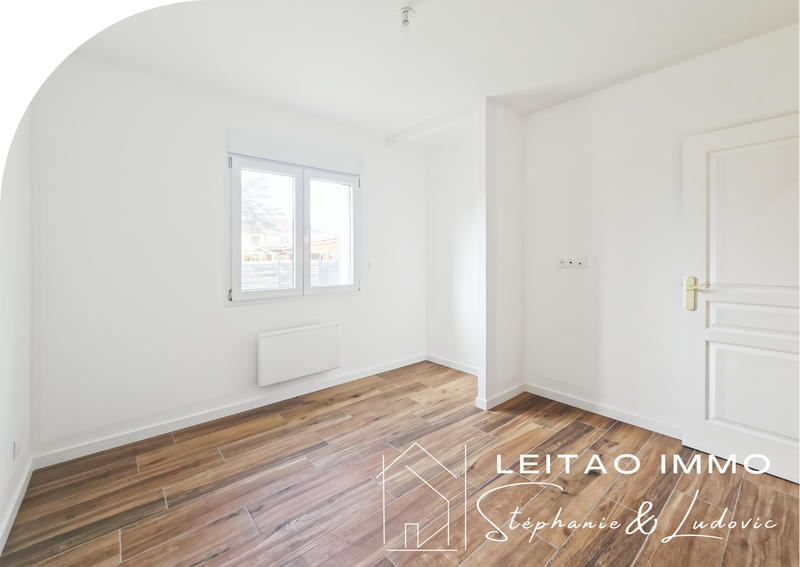 Maison - 97 m² - 4 pièces