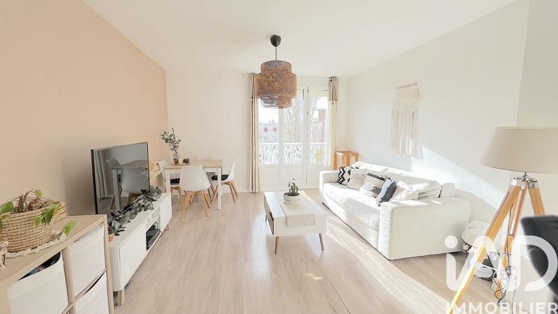 Appartement - 54 m² - 3 pièces