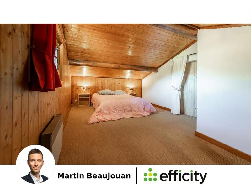 Châlet - 264 m² - 5 pièces