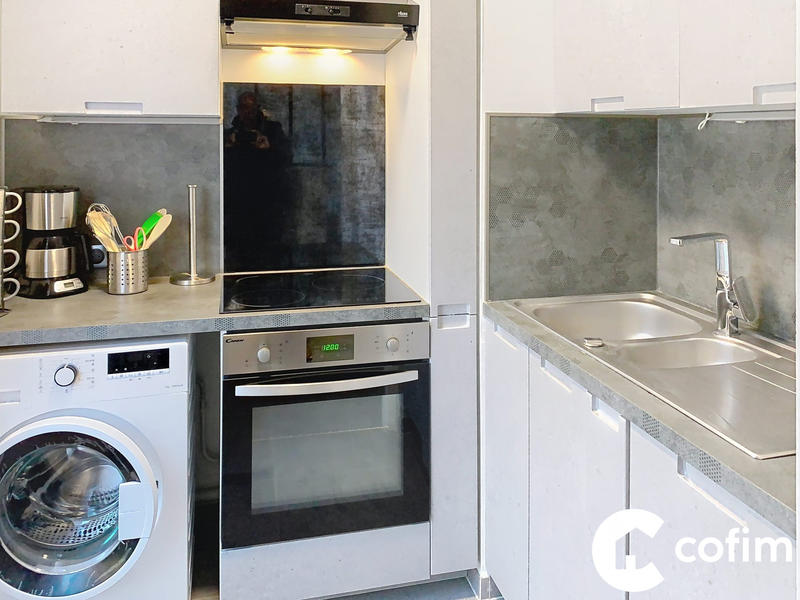 Appartement - 47 m² - 2 pièces