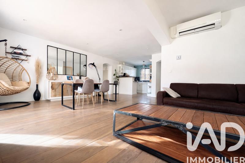 Maison - 102 m² - 5 pièces