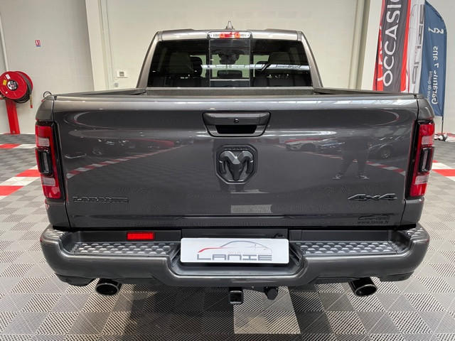 Dodge Ram 1500 Crew Cab 3.0 V6 EcoDiesel Laramie Night Edition