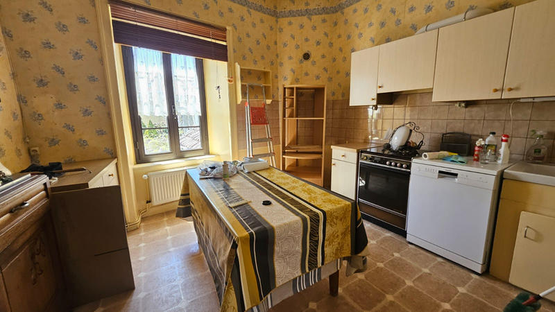 Maison - 164 m² - 8 pièces