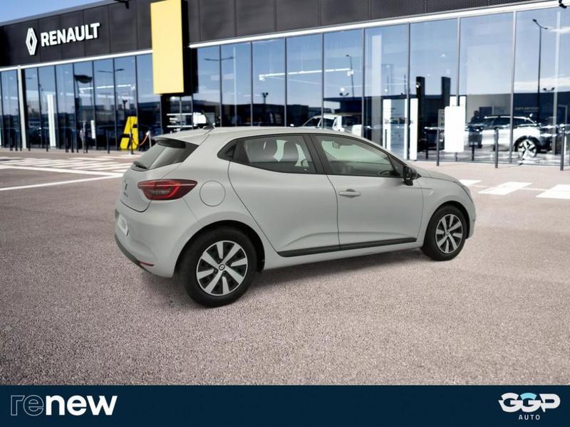 Renault Clio V TCe 90 Equilibre