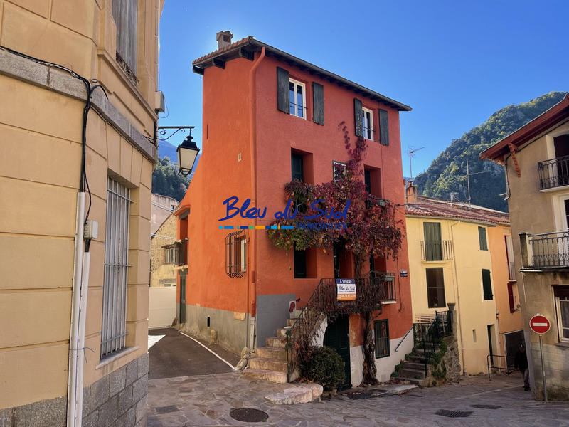 Maison ancienne - 74 m² - 4 pièces