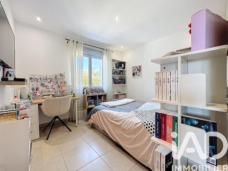 Maison - 91 m² - 4 pièces
