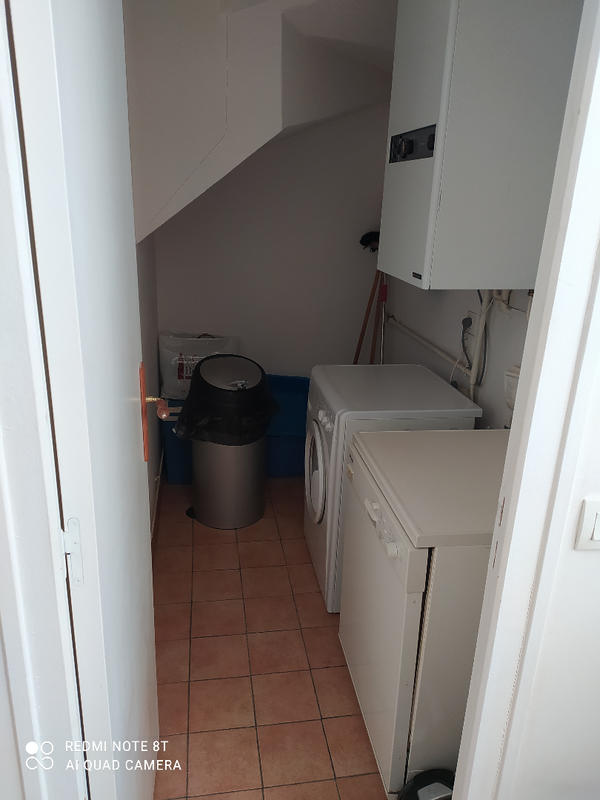 Appartement - 90 m² - 3 pièces