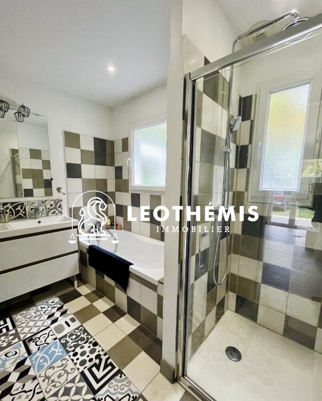 Maison - 80 m² - 3 pièces