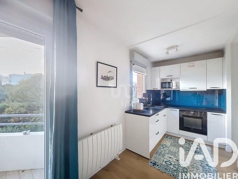 Appartement - 54 m² - 3 pièces