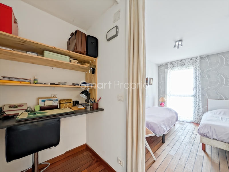 Appartement - 102 m² - 4 pièces