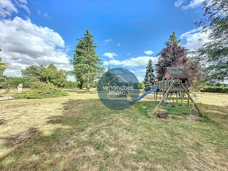 Maison d'architecte - 180 m² - 7 pièces