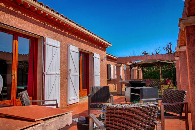 Villa - 190 m² - 9 pièces