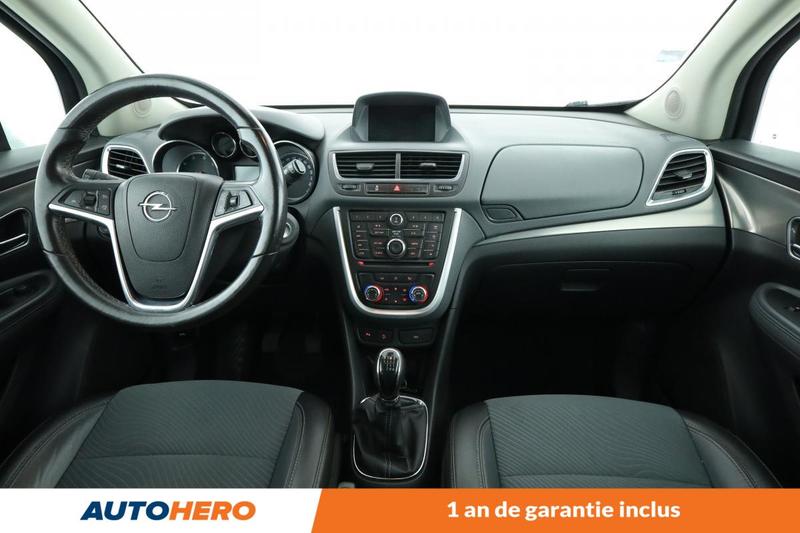 Opel Mokka 1.7 Cdti 130 ch