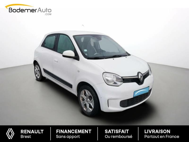 Renault Twingo III SCe 65 - 21 Zen