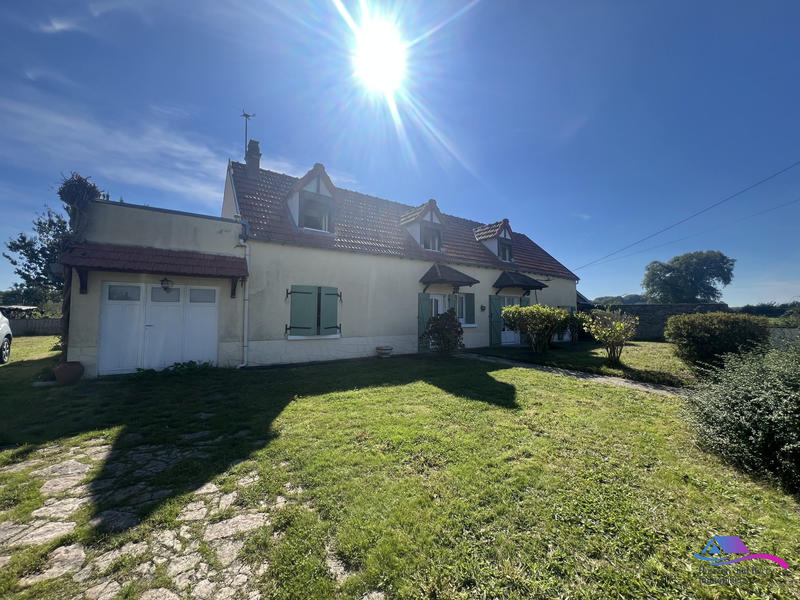 Maison - 148 m² - 4 pièces