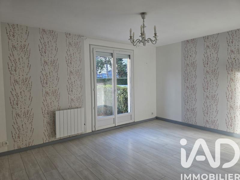 Appartement - 50 m² - 2 pièces