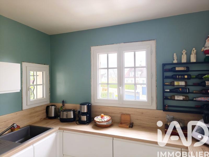 Maison - 153 m² - 7 pièces