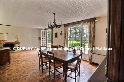 Maison - 118 m² - 6 pièces