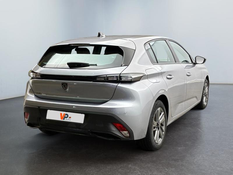 Peugeot 308 BlueHDi 130ch s&amp;S Eat8 Active Pack