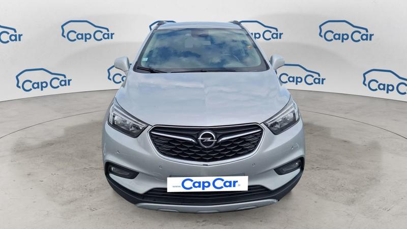 Opel Mokka 1.4 Turbo 140 Bva Elite